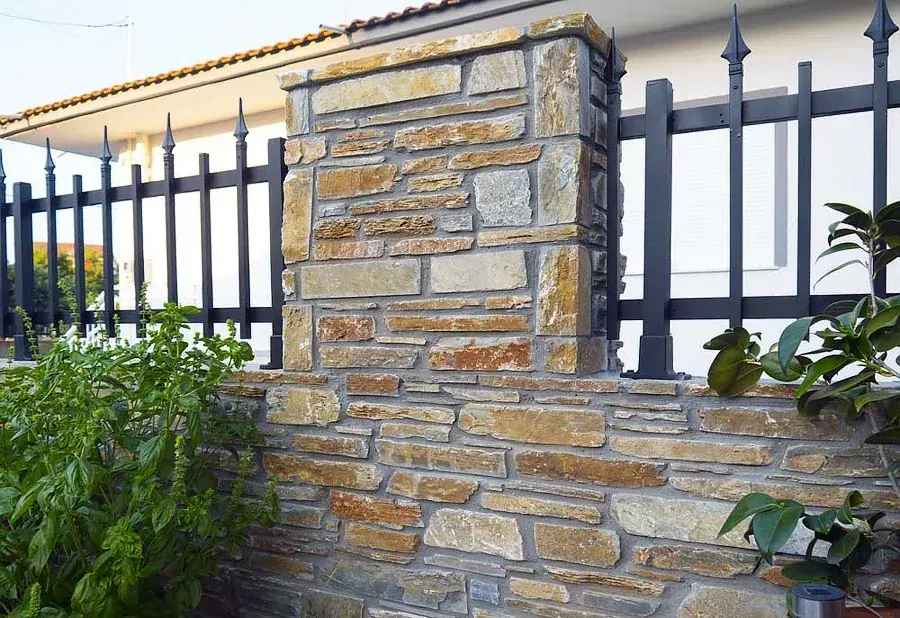 Obkladový řádkový kámen Multi - 3 - 5 cm